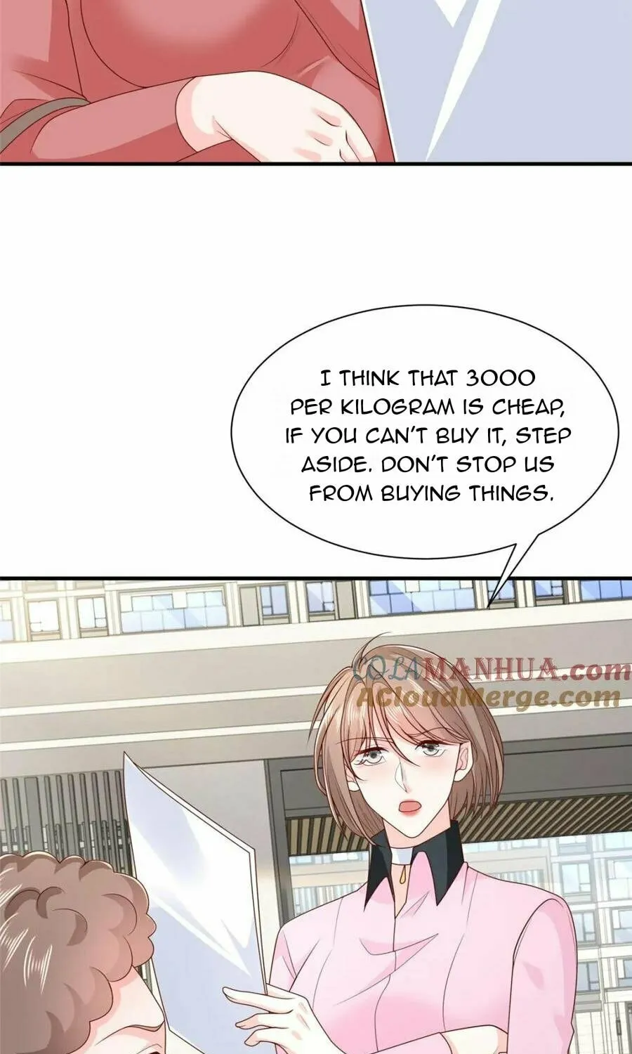 I Randomly Have A New Career Every Week Chapter 549 page 27 - 