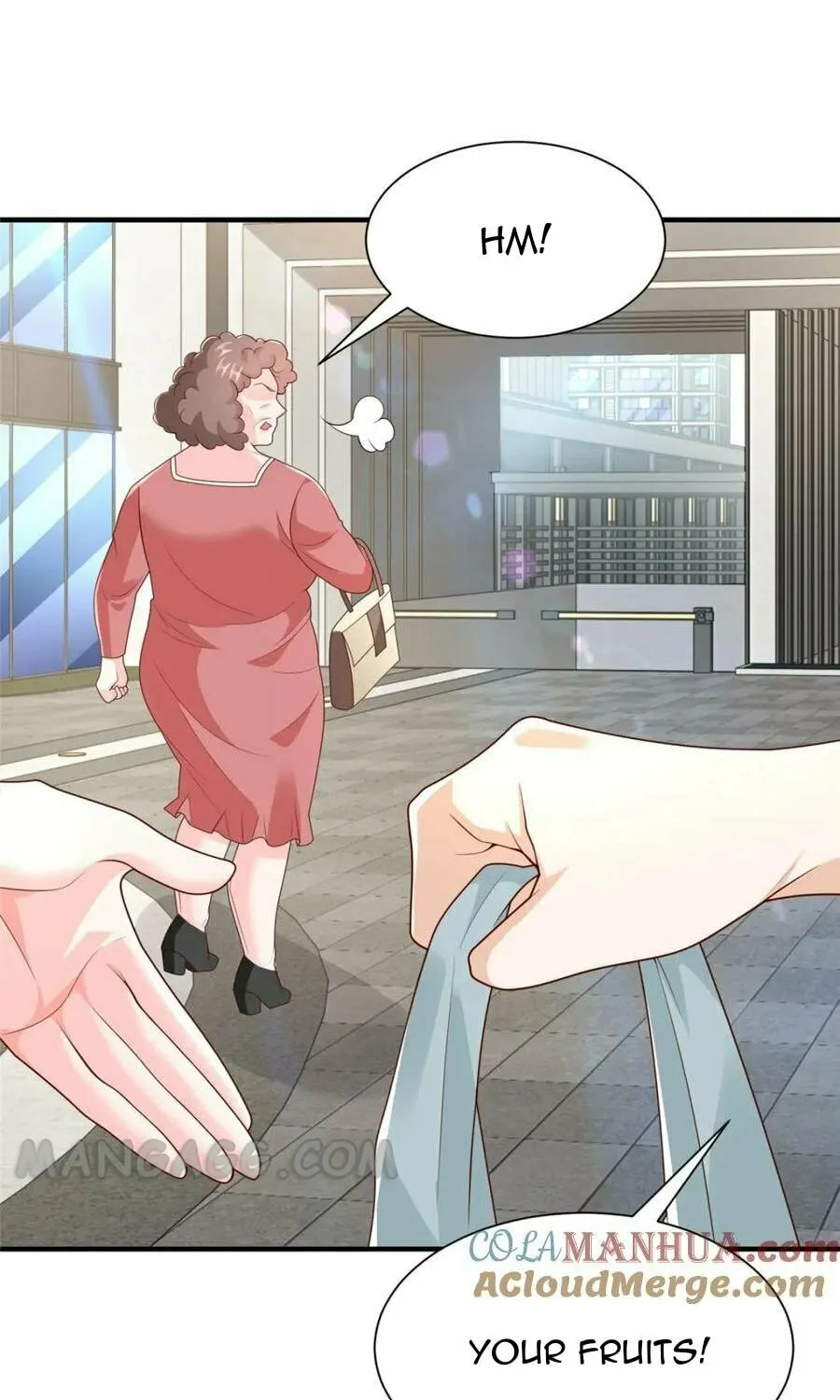 I Randomly Have A New Career Every Week Chapter 549 page 29 - 