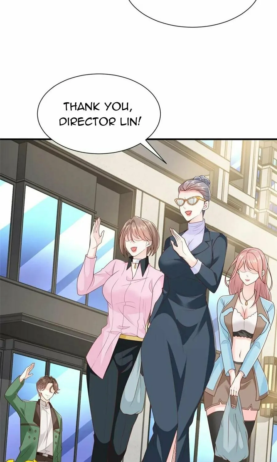 I Randomly Have A New Career Every Week Chapter 549 page 30 - 