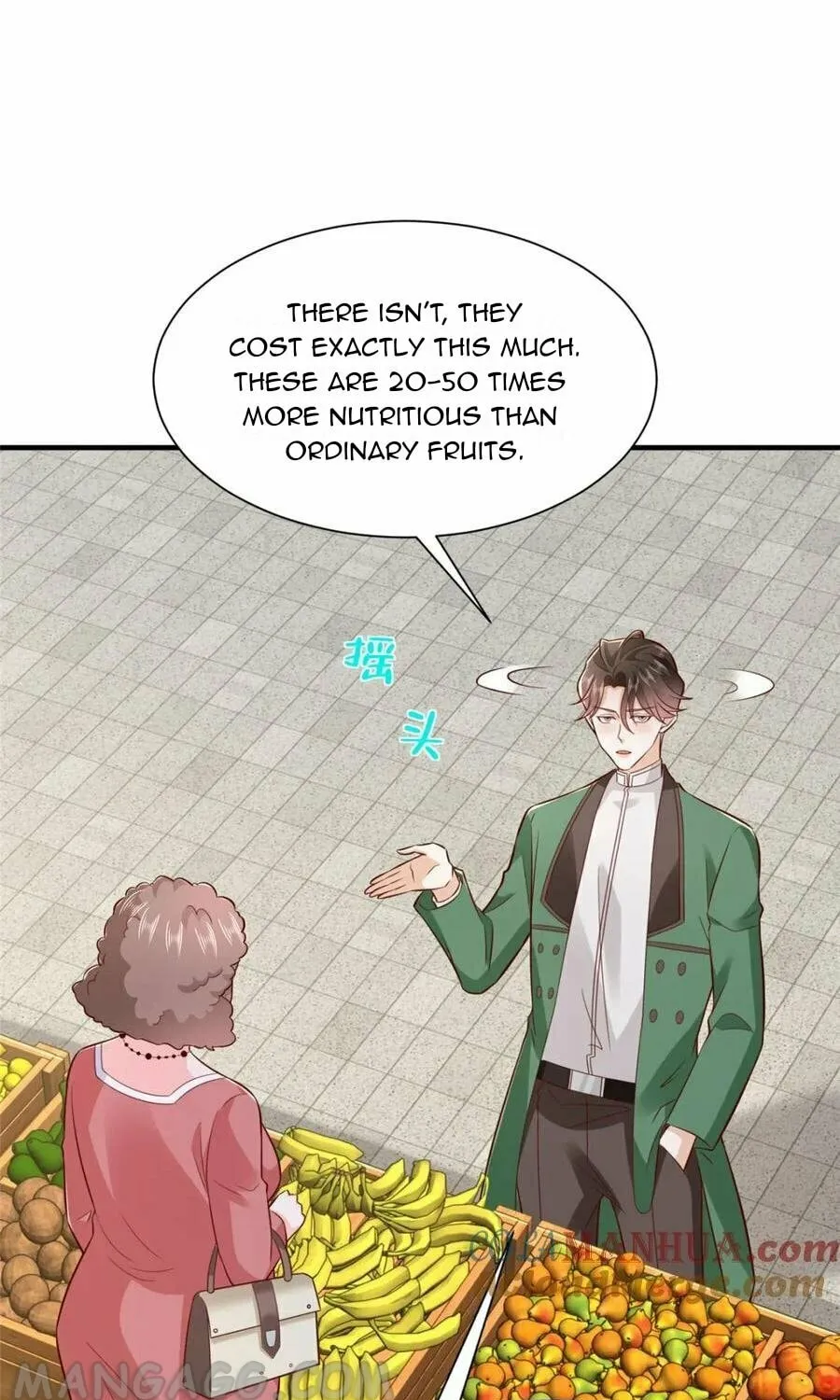 I Randomly Have A New Career Every Week Chapter 549 page 4 - 