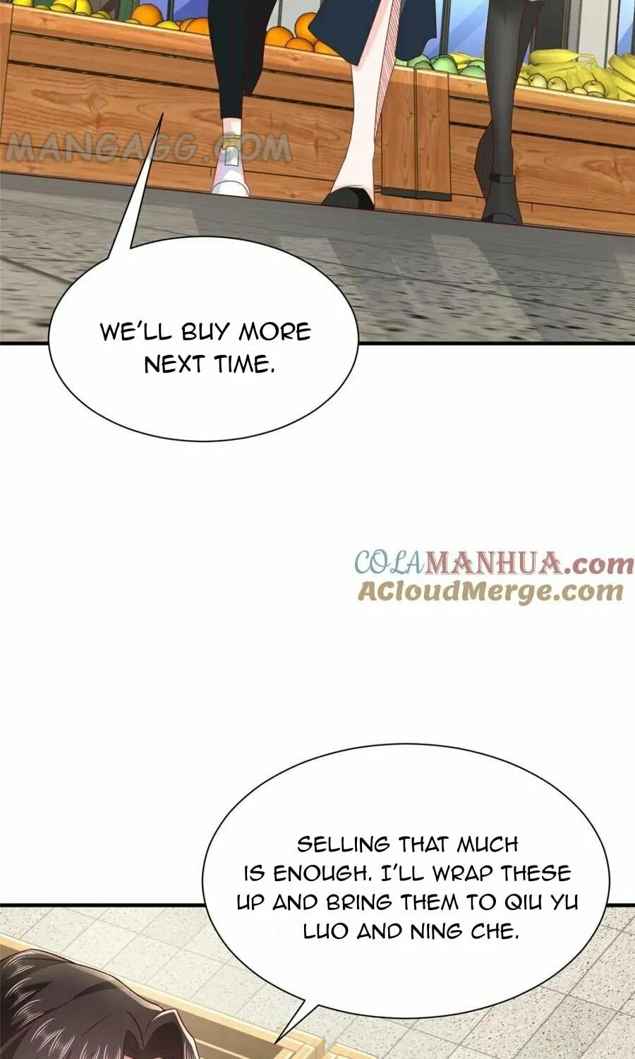 I Randomly Have A New Career Every Week Chapter 549 page 31 - 