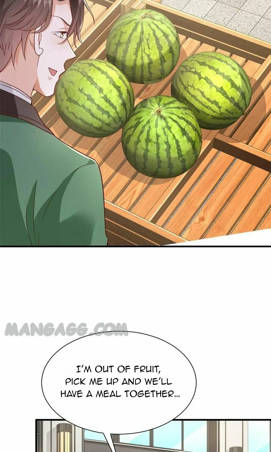 I Randomly Have A New Career Every Week Chapter 549 page 32 - 