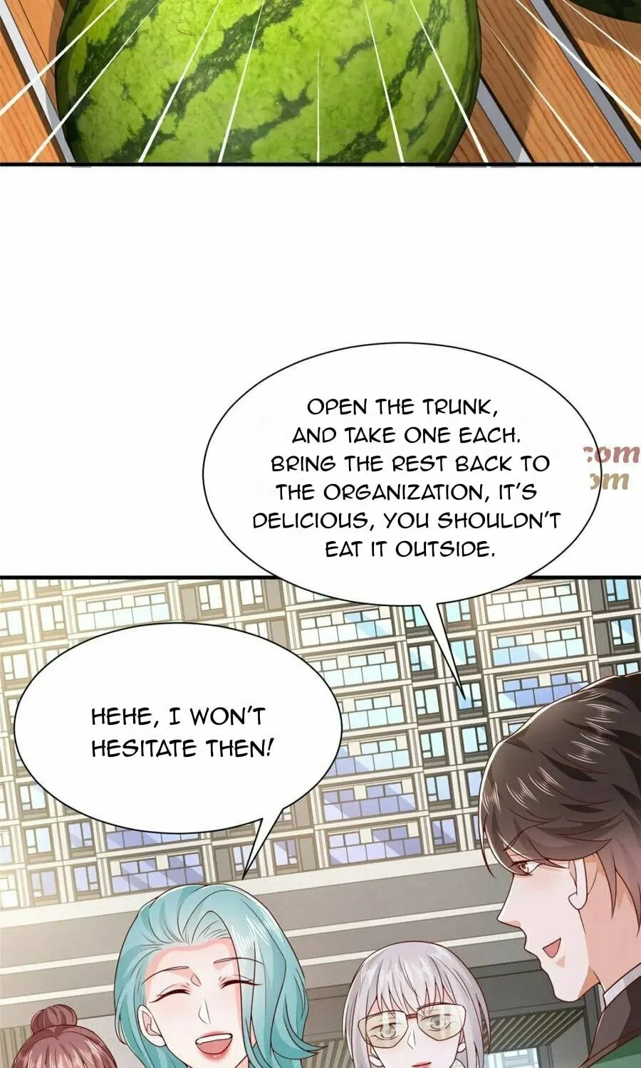 I Randomly Have A New Career Every Week Chapter 549 page 35 - 