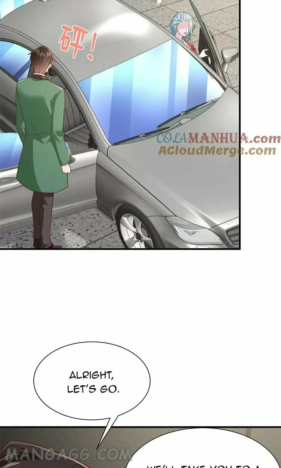 I Randomly Have A New Career Every Week Chapter 549 page 37 - 