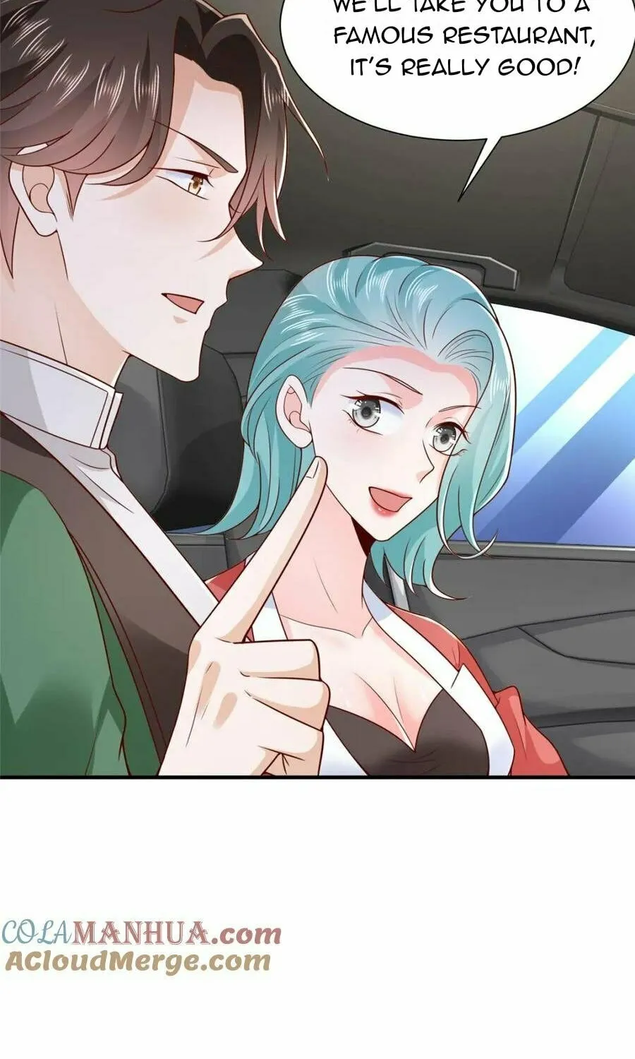 I Randomly Have A New Career Every Week Chapter 549 page 38 - 