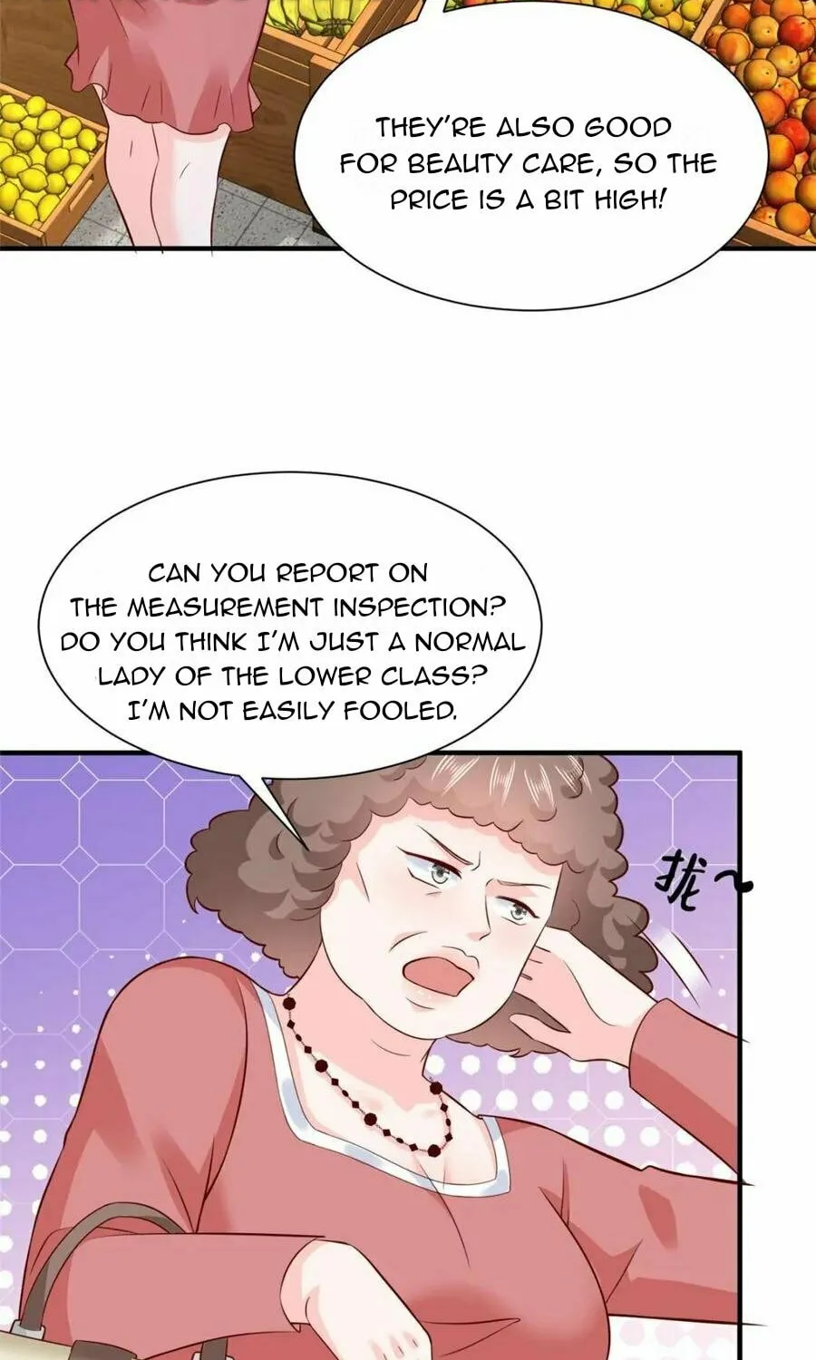 I Randomly Have A New Career Every Week Chapter 549 page 5 - 