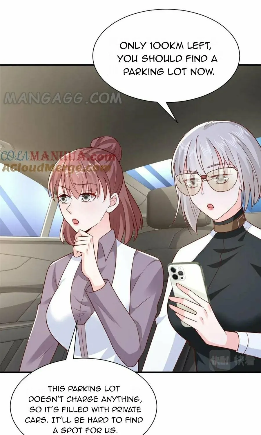 I Randomly Have A New Career Every Week Chapter 549 page 41 - 
