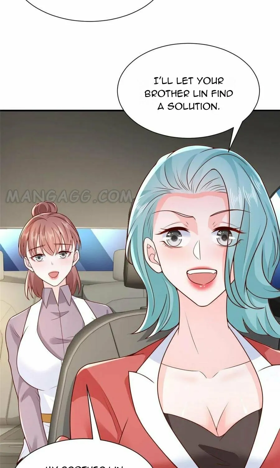 I Randomly Have A New Career Every Week Chapter 549 page 42 - 
