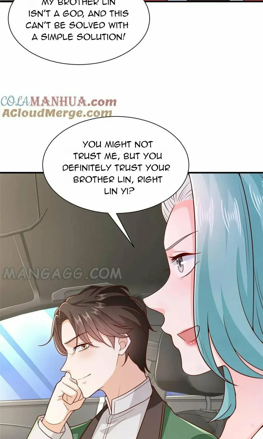 I Randomly Have A New Career Every Week Chapter 549 page 43 - 