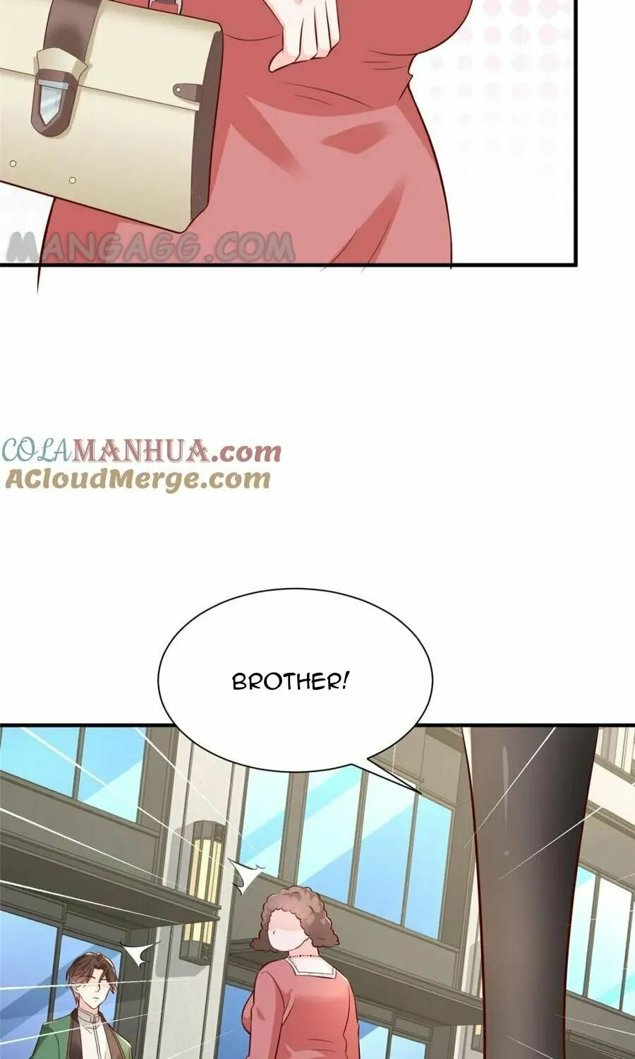 I Randomly Have A New Career Every Week Chapter 549 page 6 - 