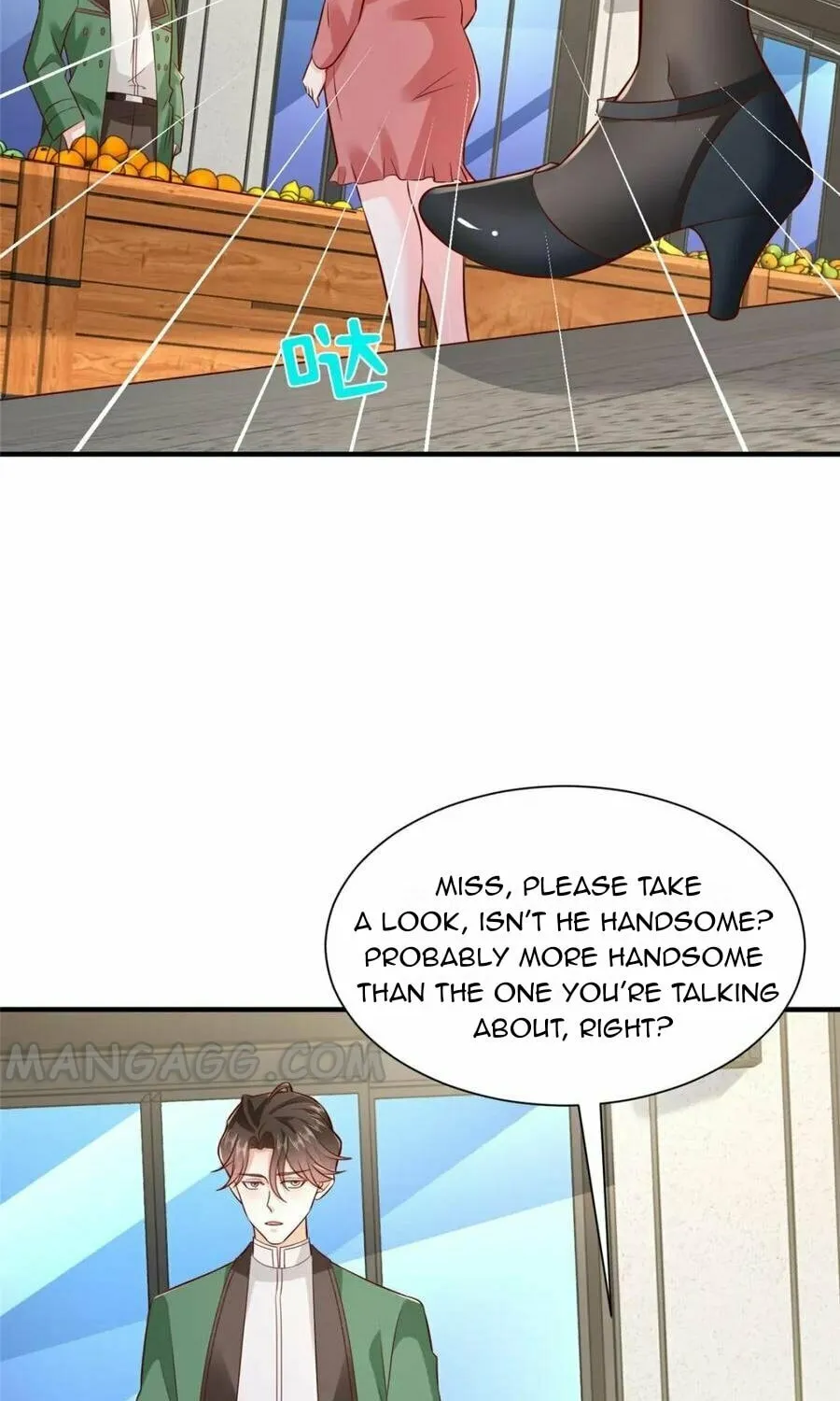 I Randomly Have A New Career Every Week Chapter 549 page 7 - 