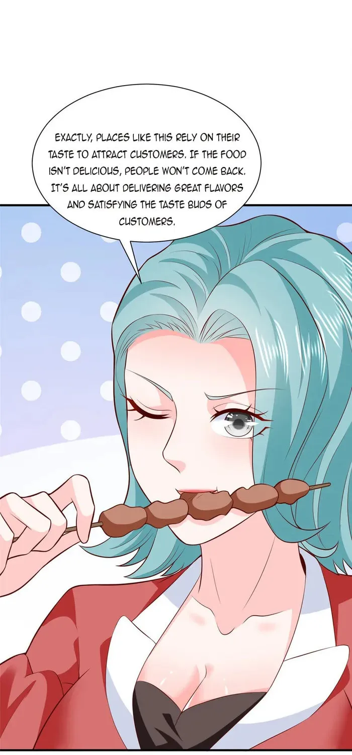 I Randomly Have A New Career Every Week Chapter 550 page 12 - 