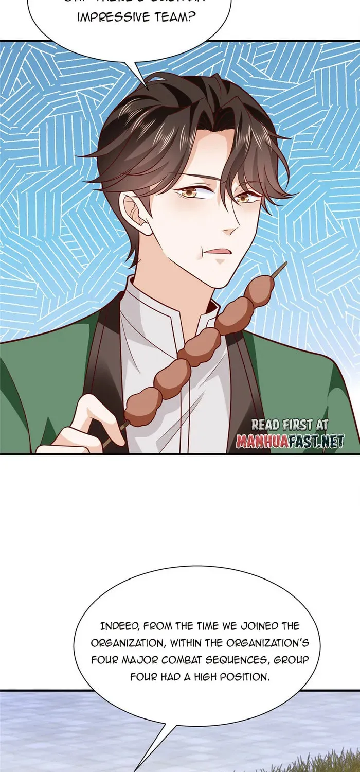 I Randomly Have A New Career Every Week Chapter 550 page 16 - 