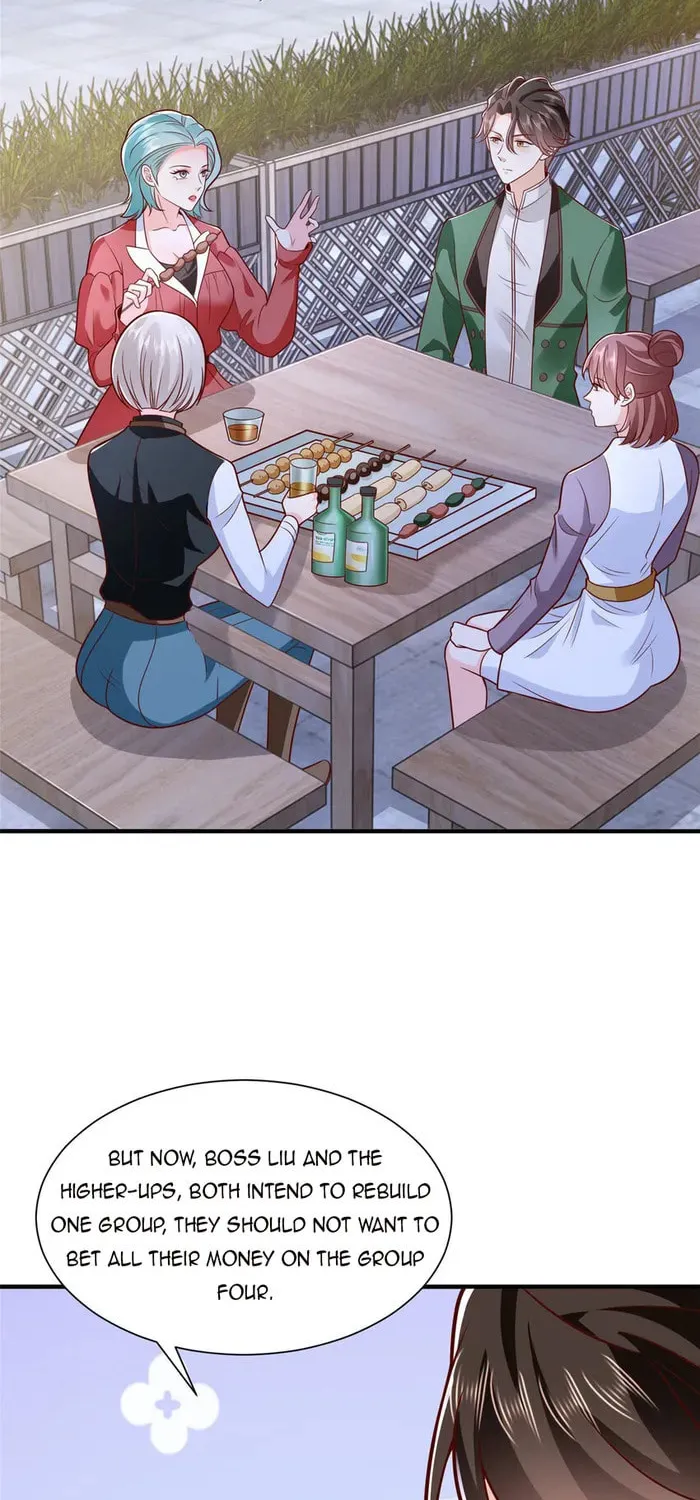 I Randomly Have A New Career Every Week Chapter 550 page 17 - 