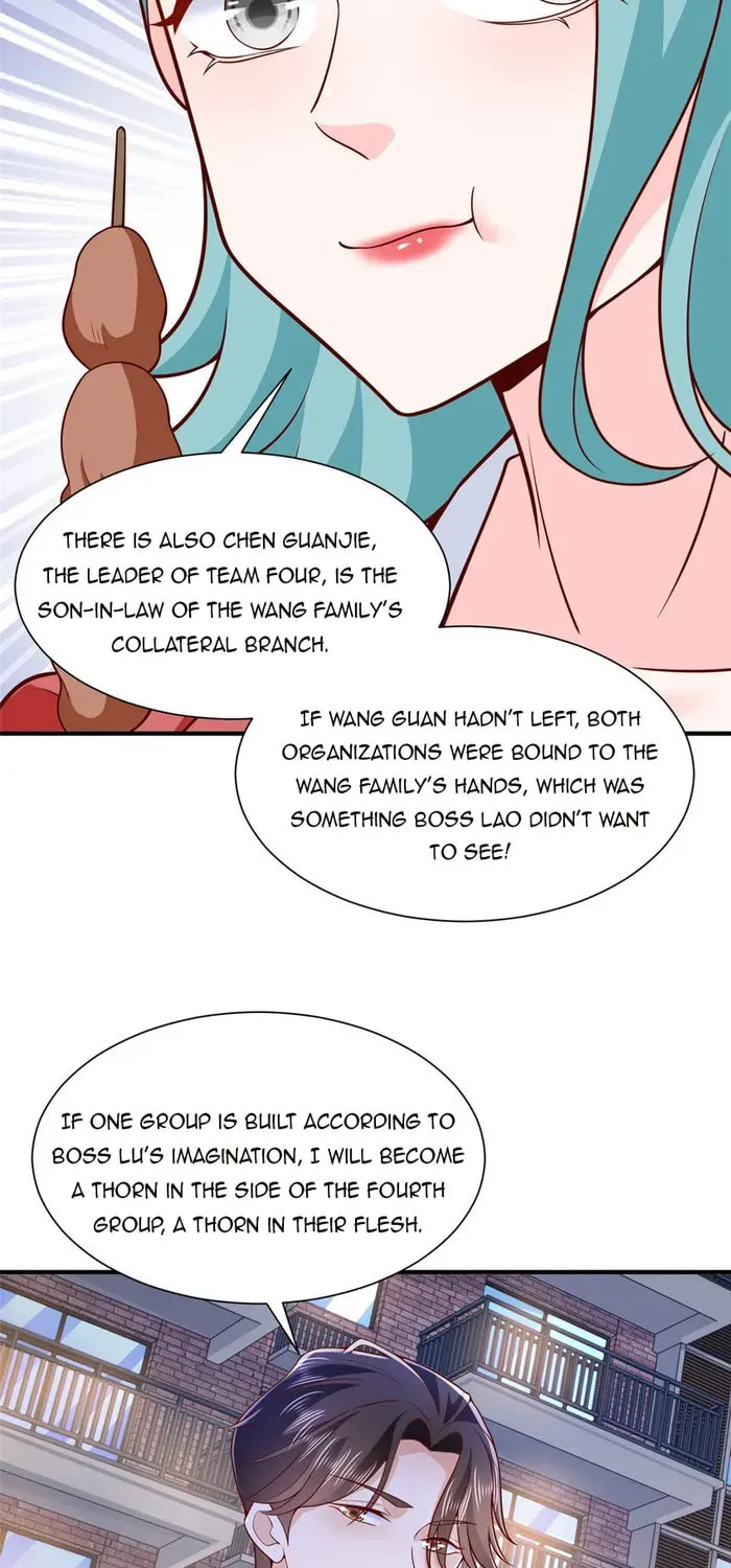 I Randomly Have A New Career Every Week Chapter 550 page 19 - 