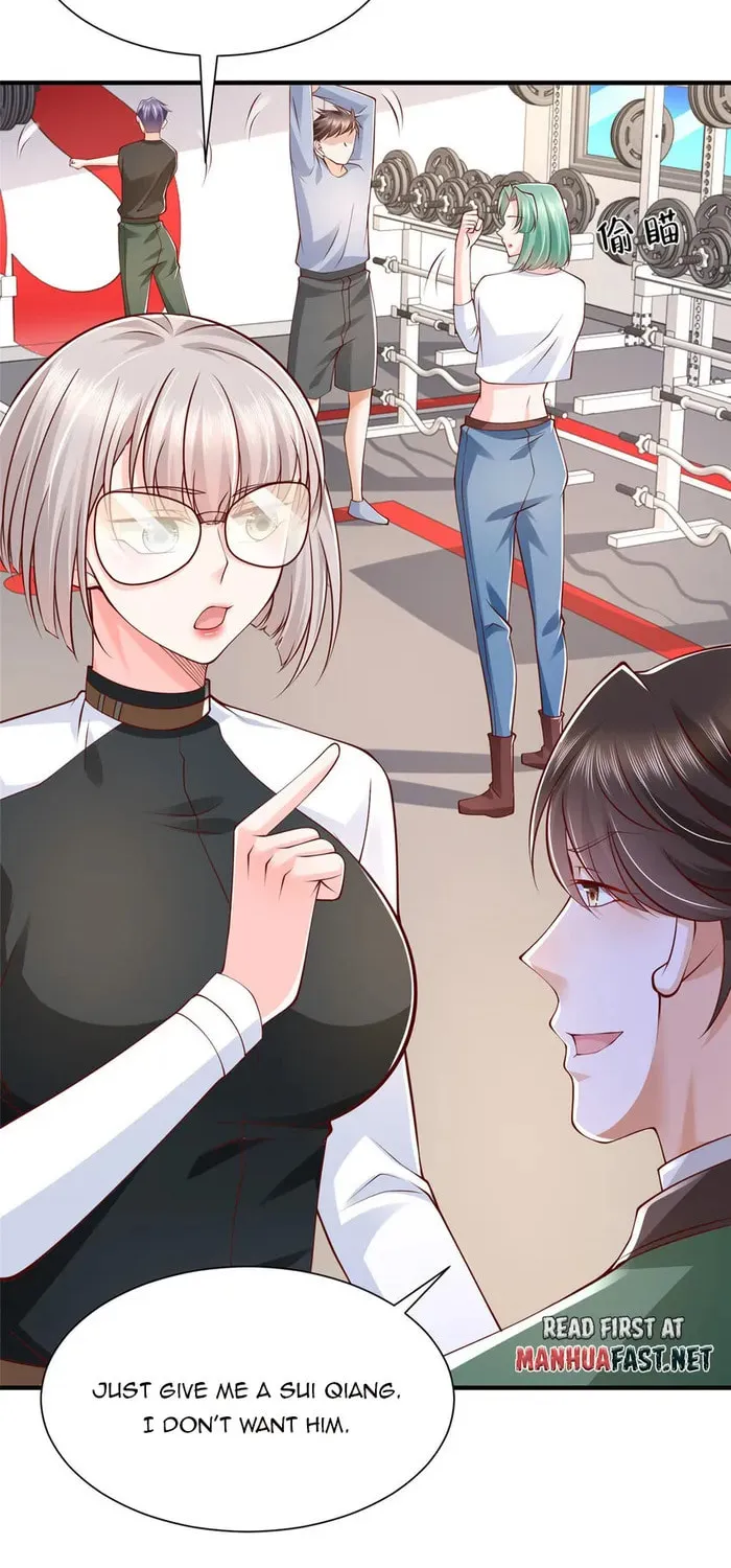 I Randomly Have A New Career Every Week Chapter 551 page 25 - 