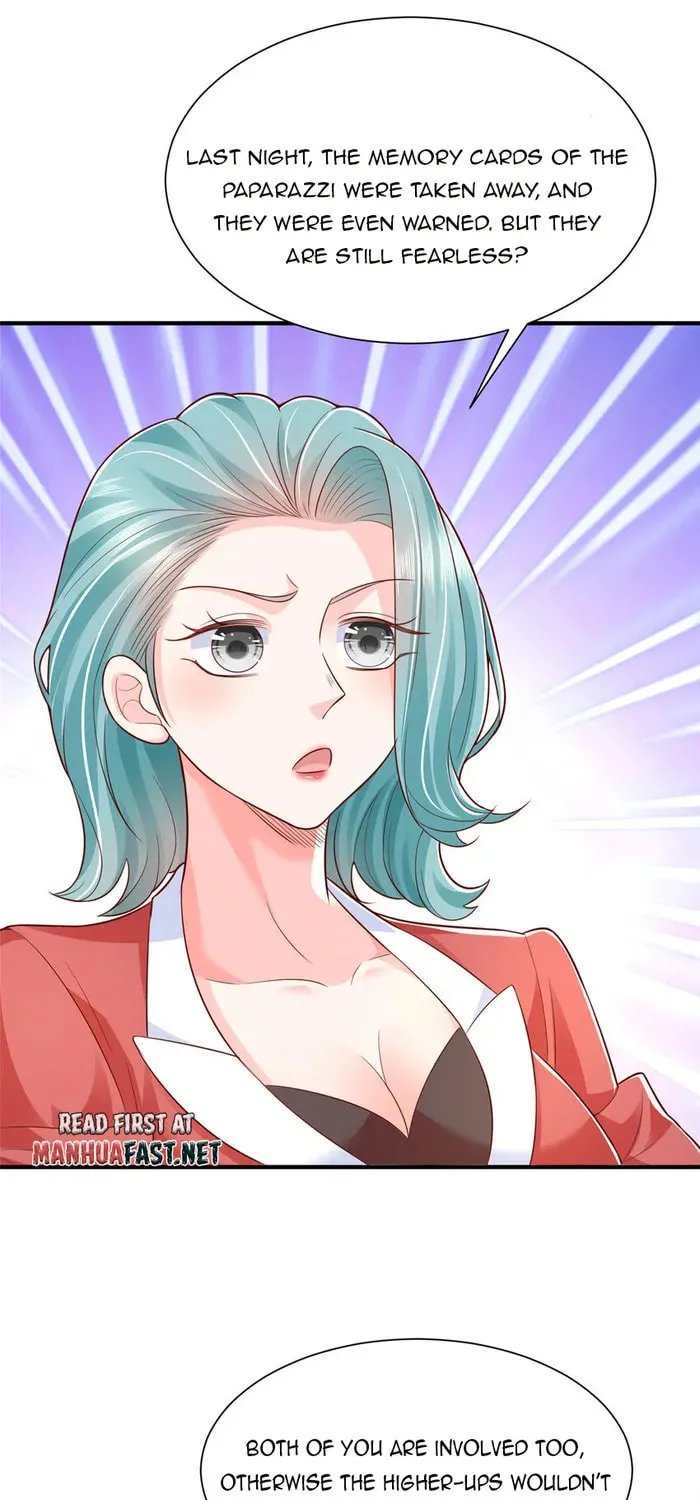 I Randomly Have A New Career Every Week Chapter 551 page 32 - 