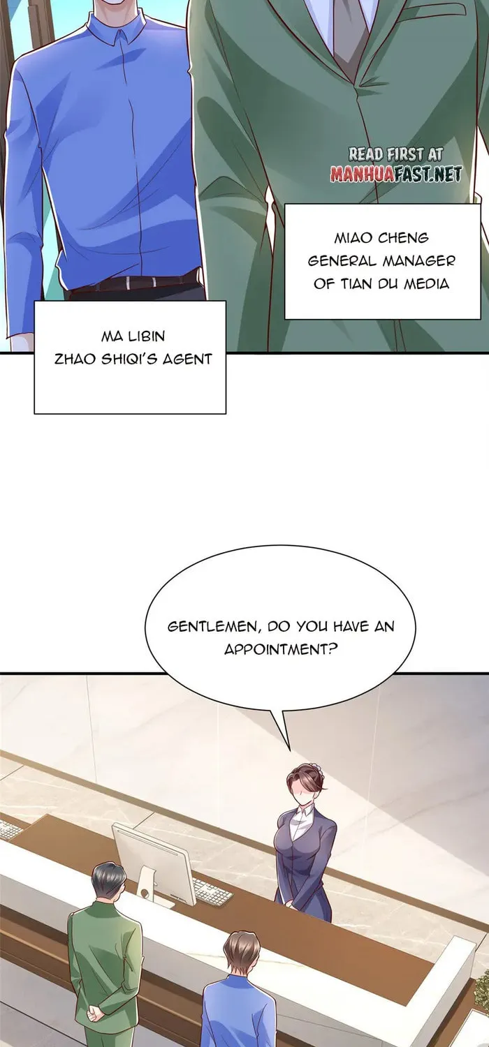 I Randomly Have A New Career Every Week Chapter 552 page 9 - 