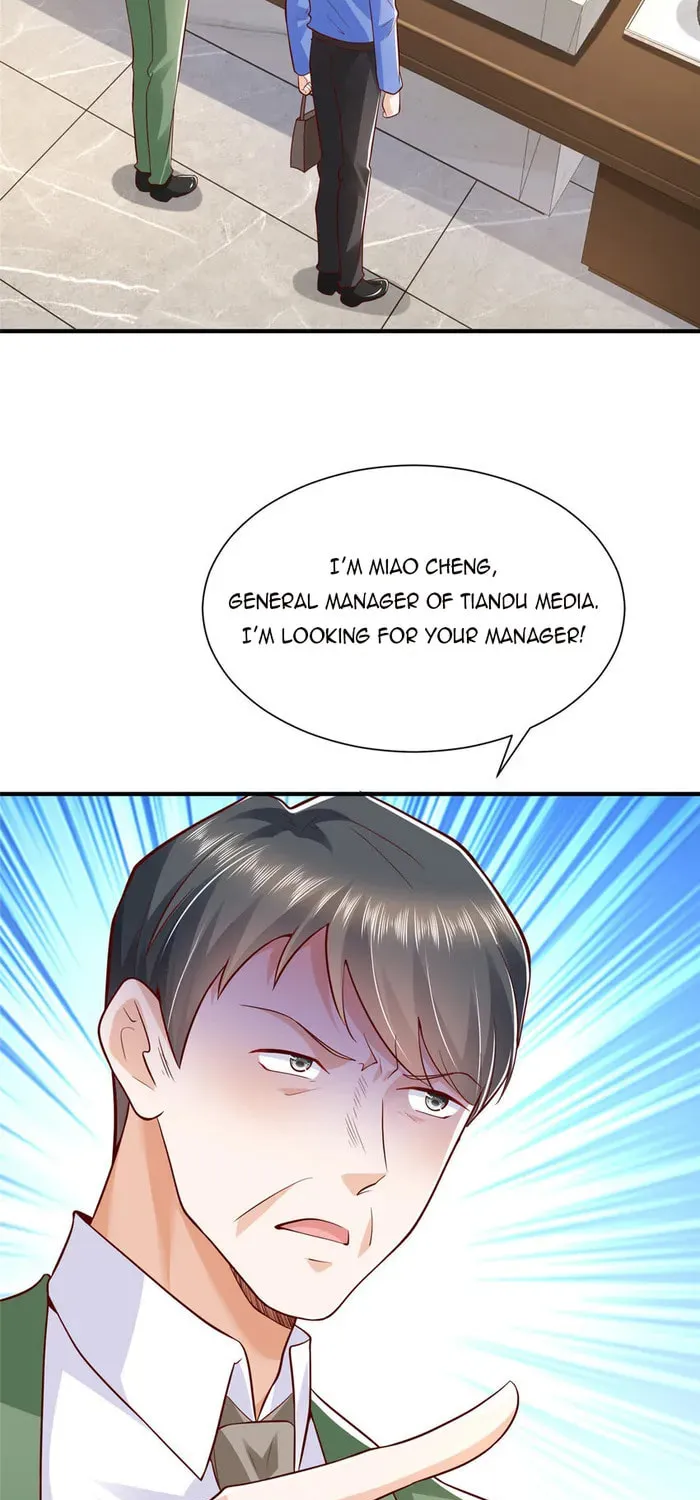 I Randomly Have A New Career Every Week Chapter 552 page 10 - 