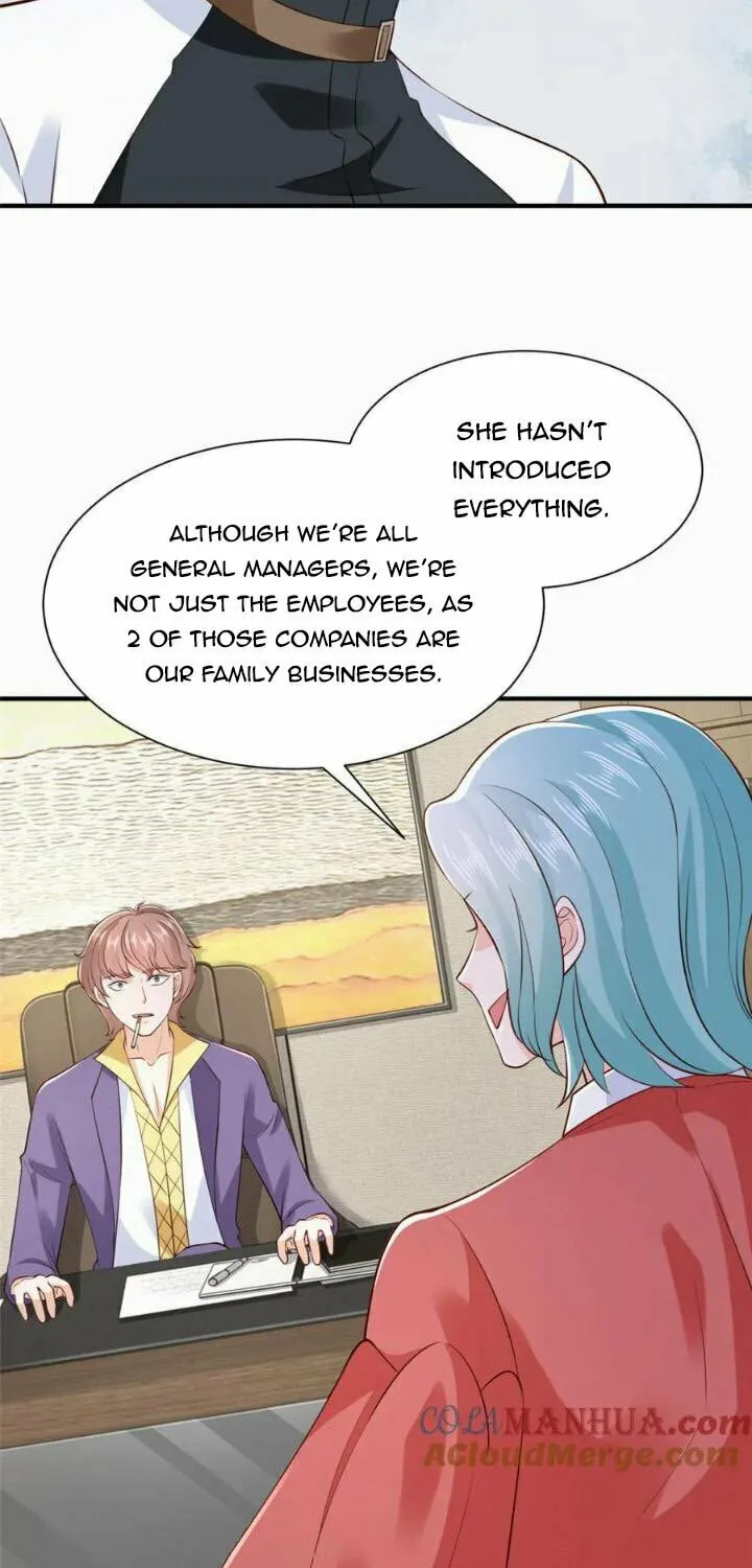 I Randomly Have A New Career Every Week Chapter 553 page 13 - 