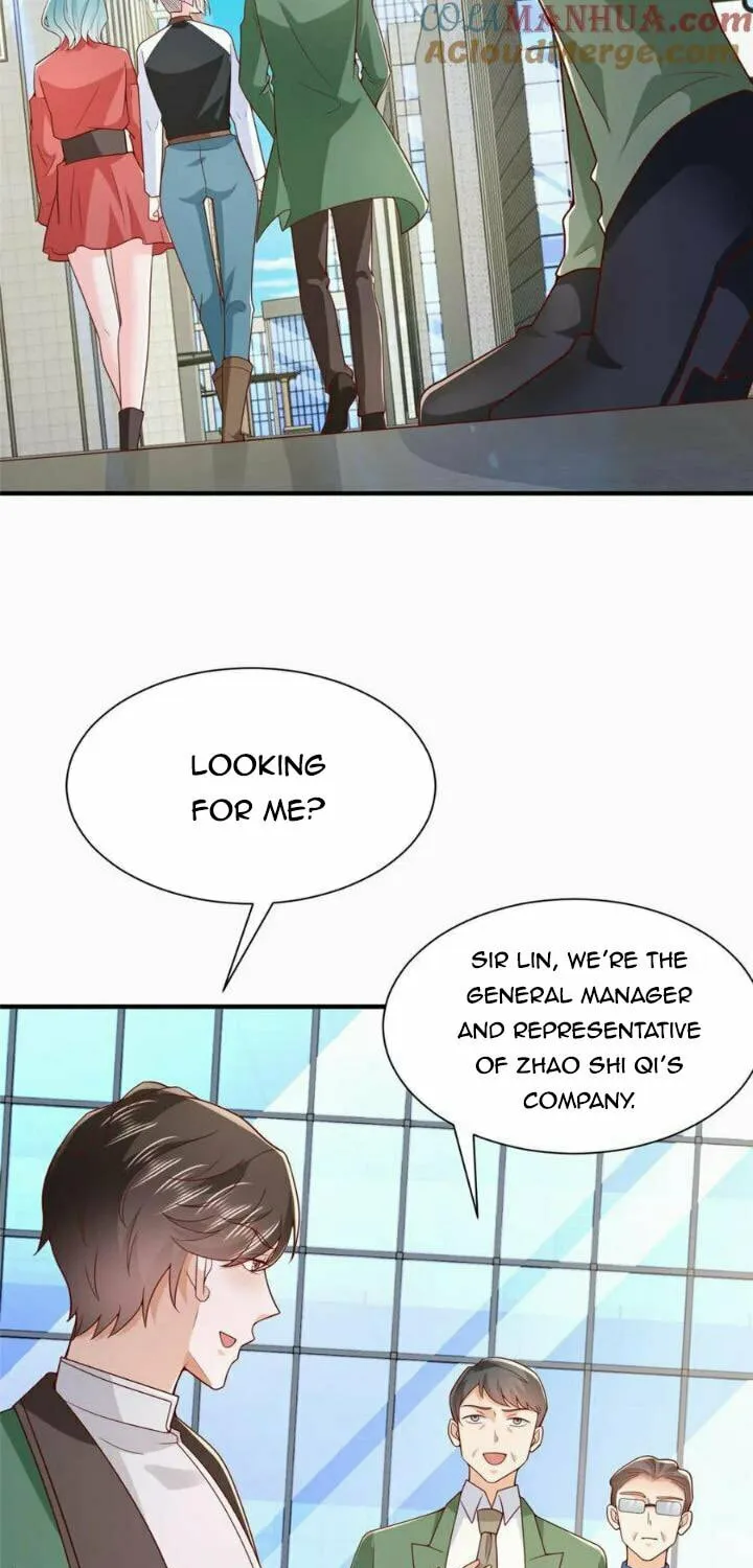 I Randomly Have A New Career Every Week Chapter 553 page 25 - 