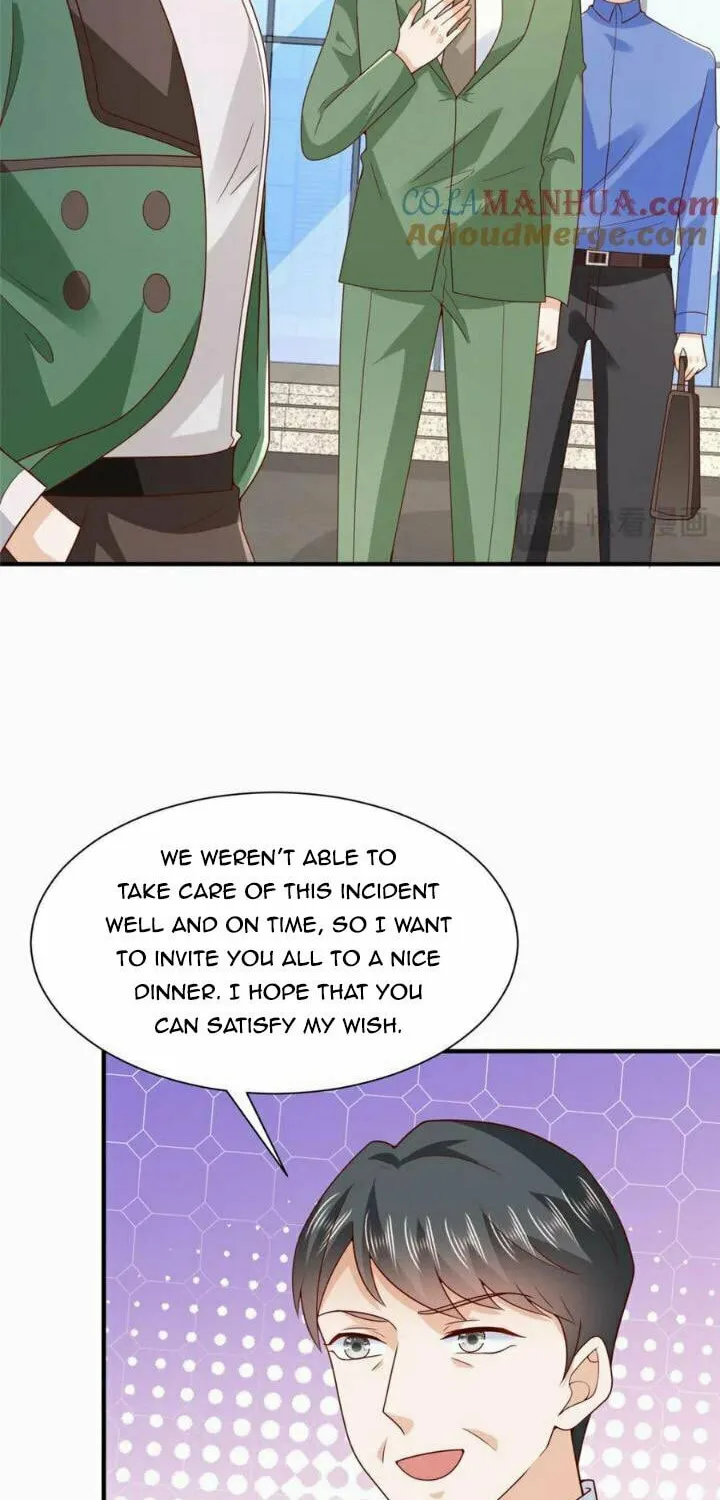 I Randomly Have A New Career Every Week Chapter 553 page 26 - 