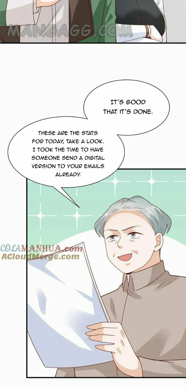 I Randomly Have A New Career Every Week Chapter 553 page 34 - 