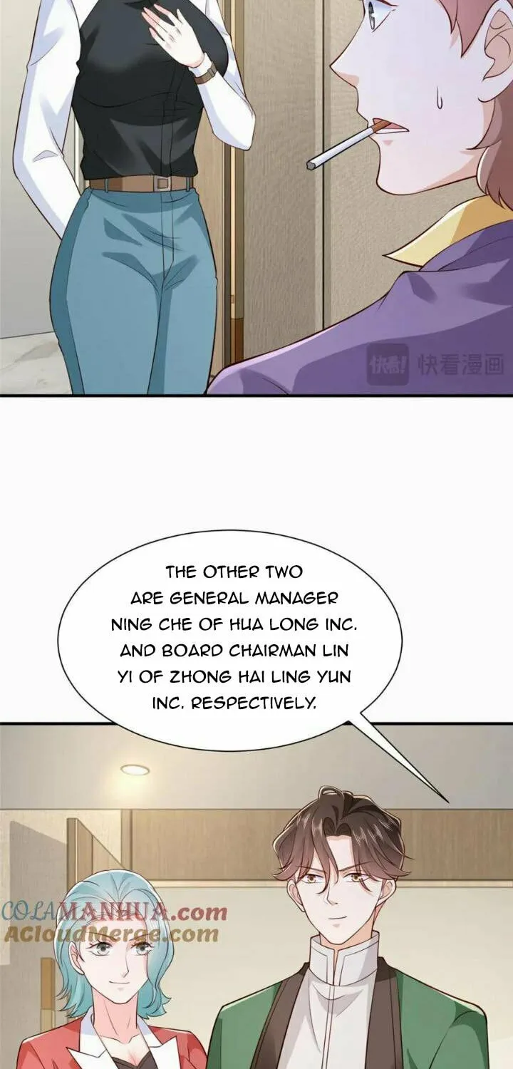 I Randomly Have A New Career Every Week Chapter 553 page 10 - 