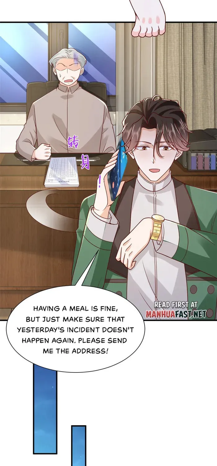 I Randomly Have A New Career Every Week Chapter 554 page 7 - 