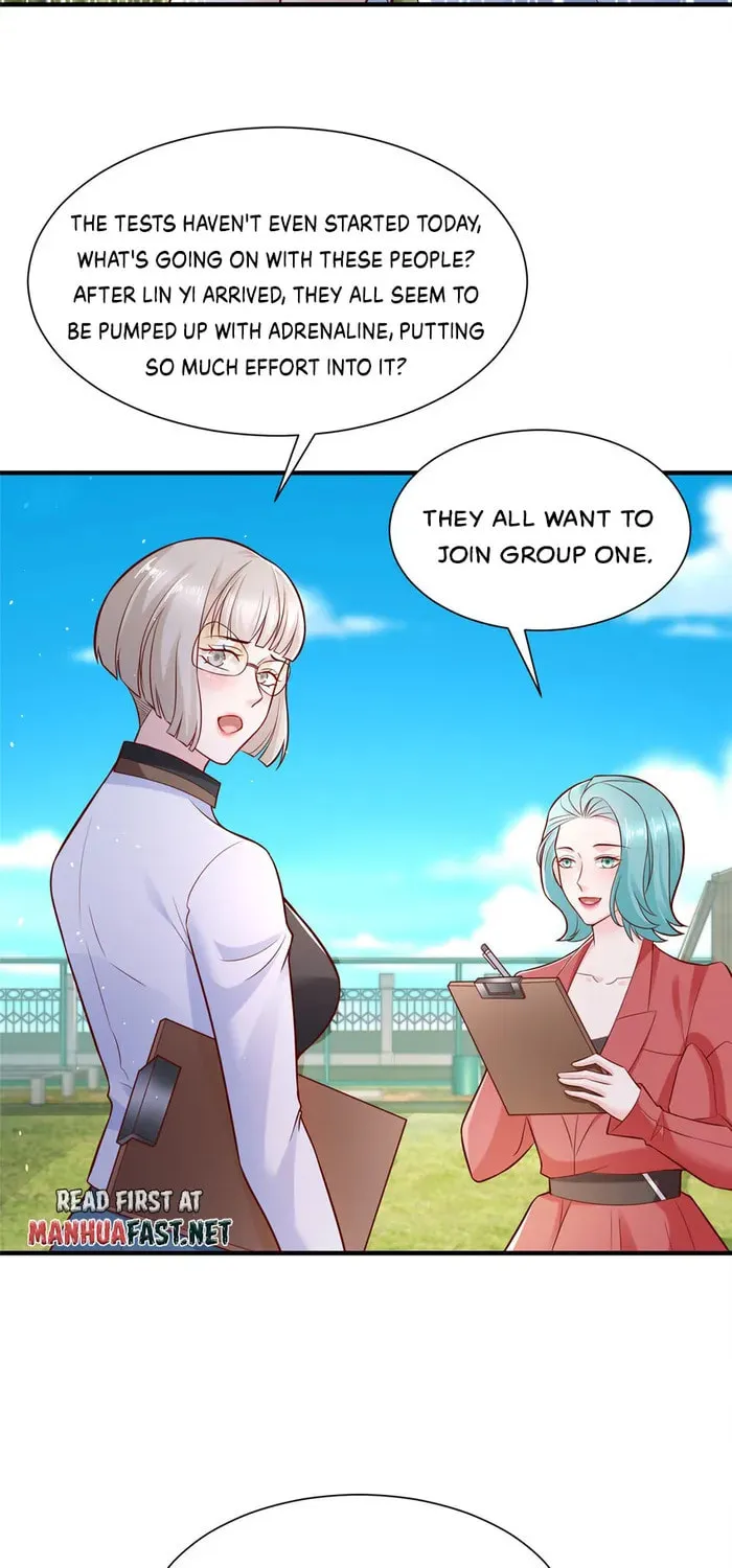 I Randomly Have A New Career Every Week Chapter 555 page 12 - 