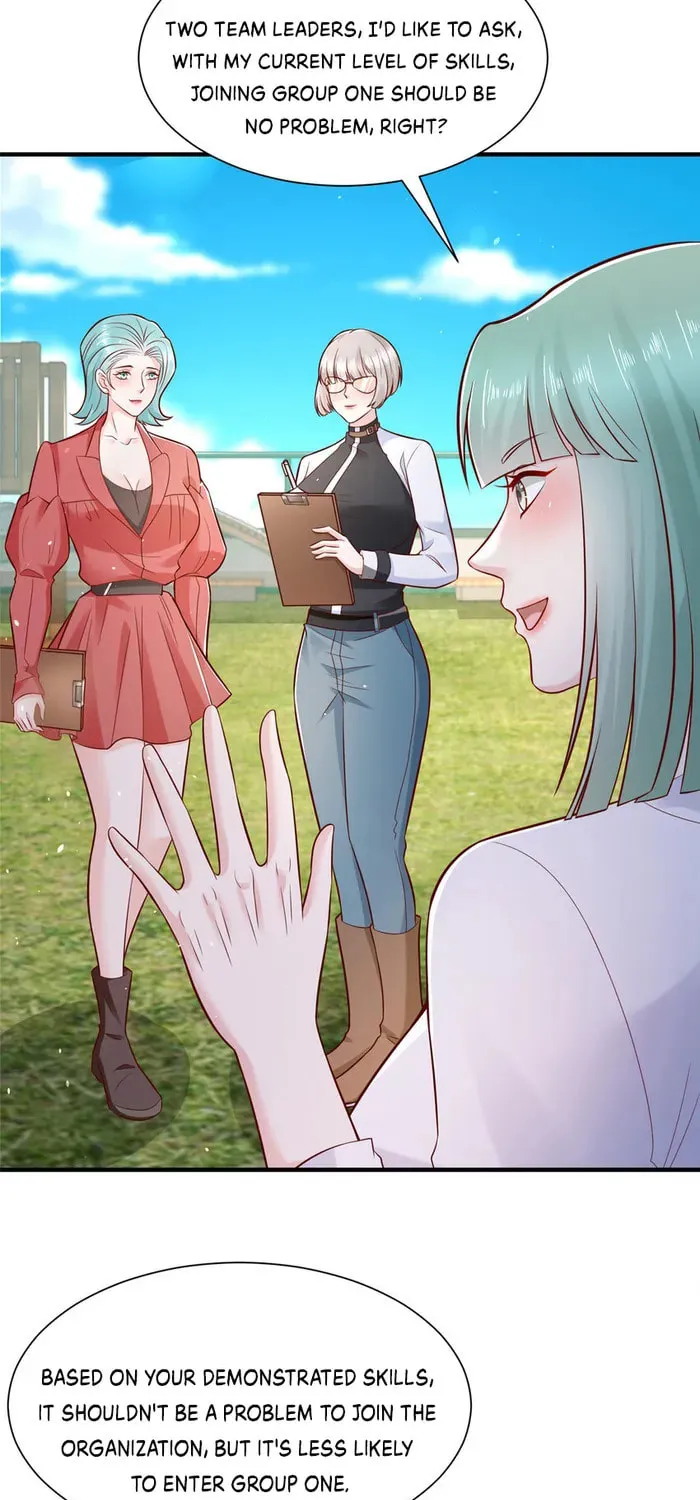 I Randomly Have A New Career Every Week Chapter 555 page 13 - 