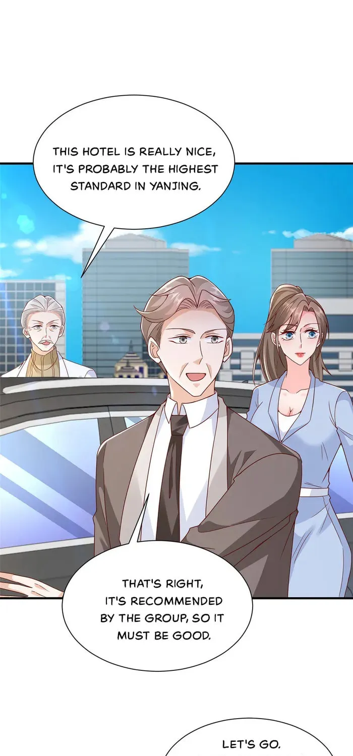 I Randomly Have A New Career Every Week Chapter 556 page 3 - 
