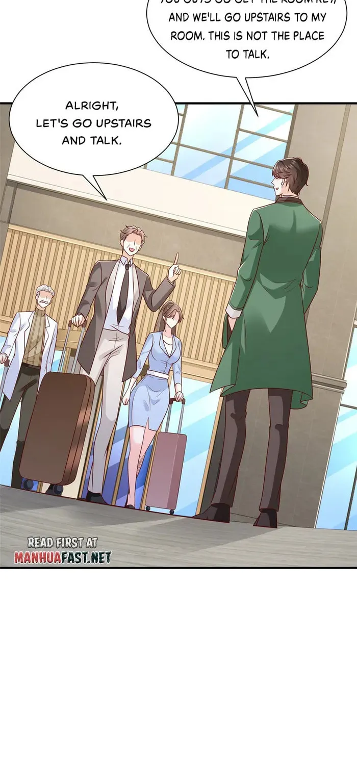 I Randomly Have A New Career Every Week Chapter 556 page 22 - 