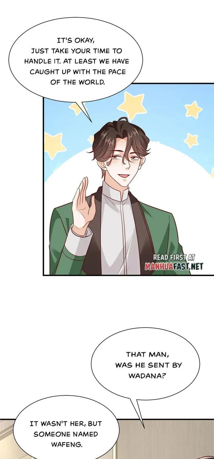 I Randomly Have A New Career Every Week Chapter 556 page 27 - 