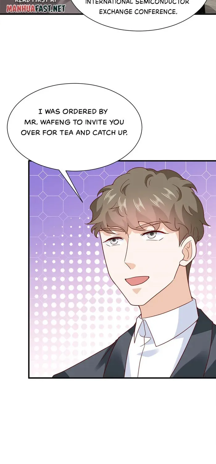 I Randomly Have A New Career Every Week Chapter 556 page 7 - 