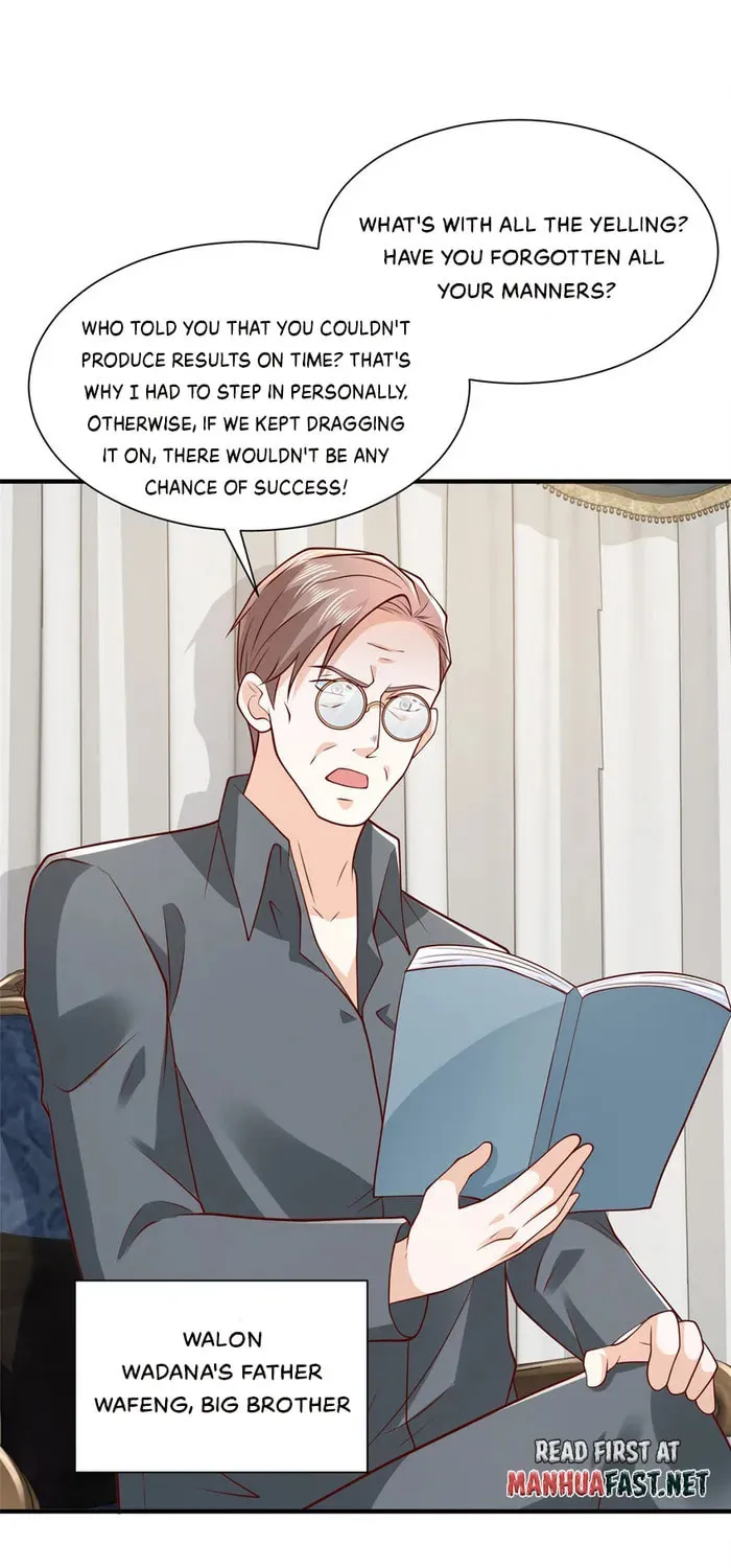I Randomly Have A New Career Every Week Chapter 558 page 22 - 