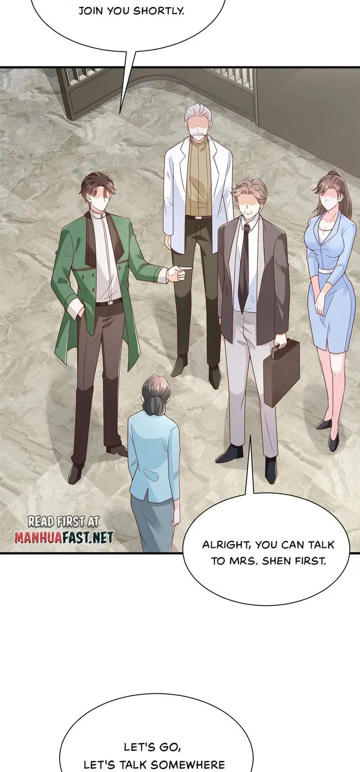 I Randomly Have A New Career Every Week Chapter 558 page 33 - 