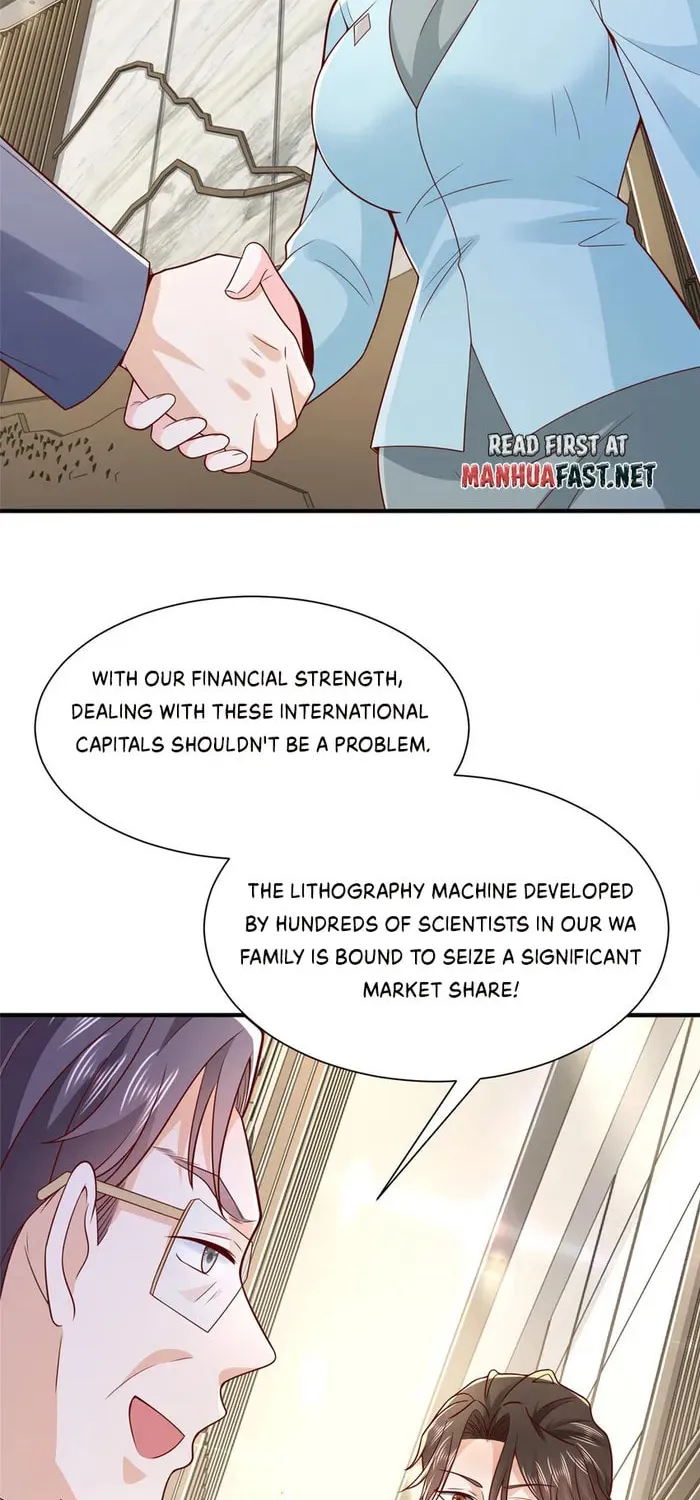 I Randomly Have A New Career Every Week Chapter 559 page 15 - 