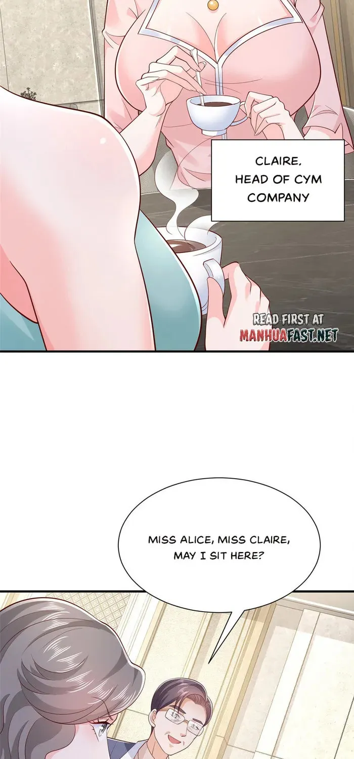 I Randomly Have A New Career Every Week Chapter 560 page 5 - 