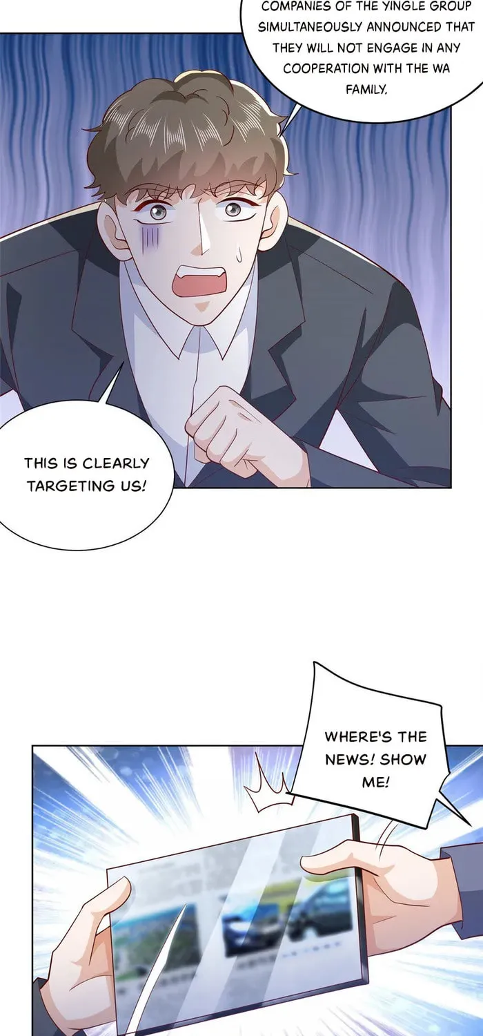 I Randomly Have A New Career Every Week Chapter 561 page 3 - 