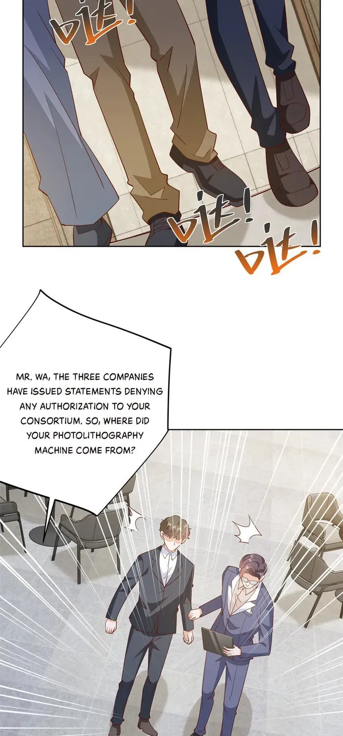 I Randomly Have A New Career Every Week Chapter 561 page 8 - 