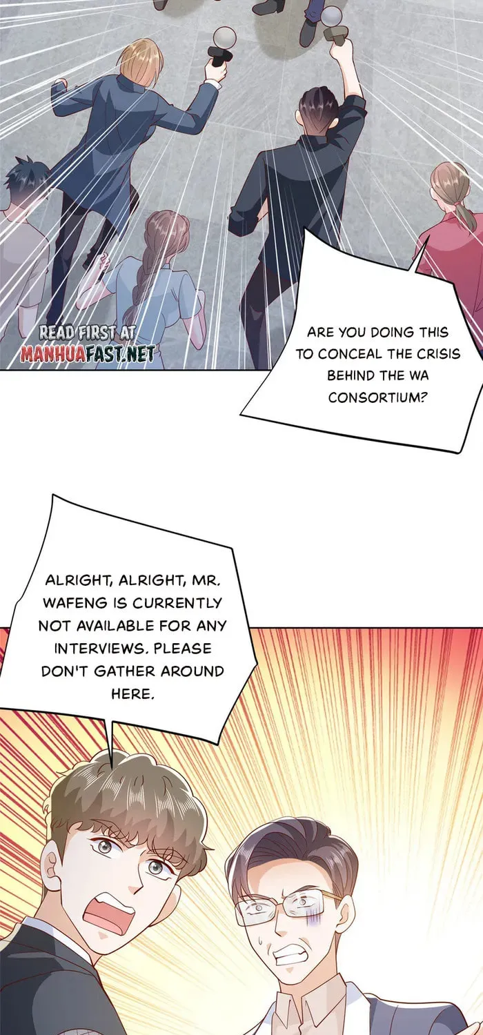 I Randomly Have A New Career Every Week Chapter 561 page 9 - 