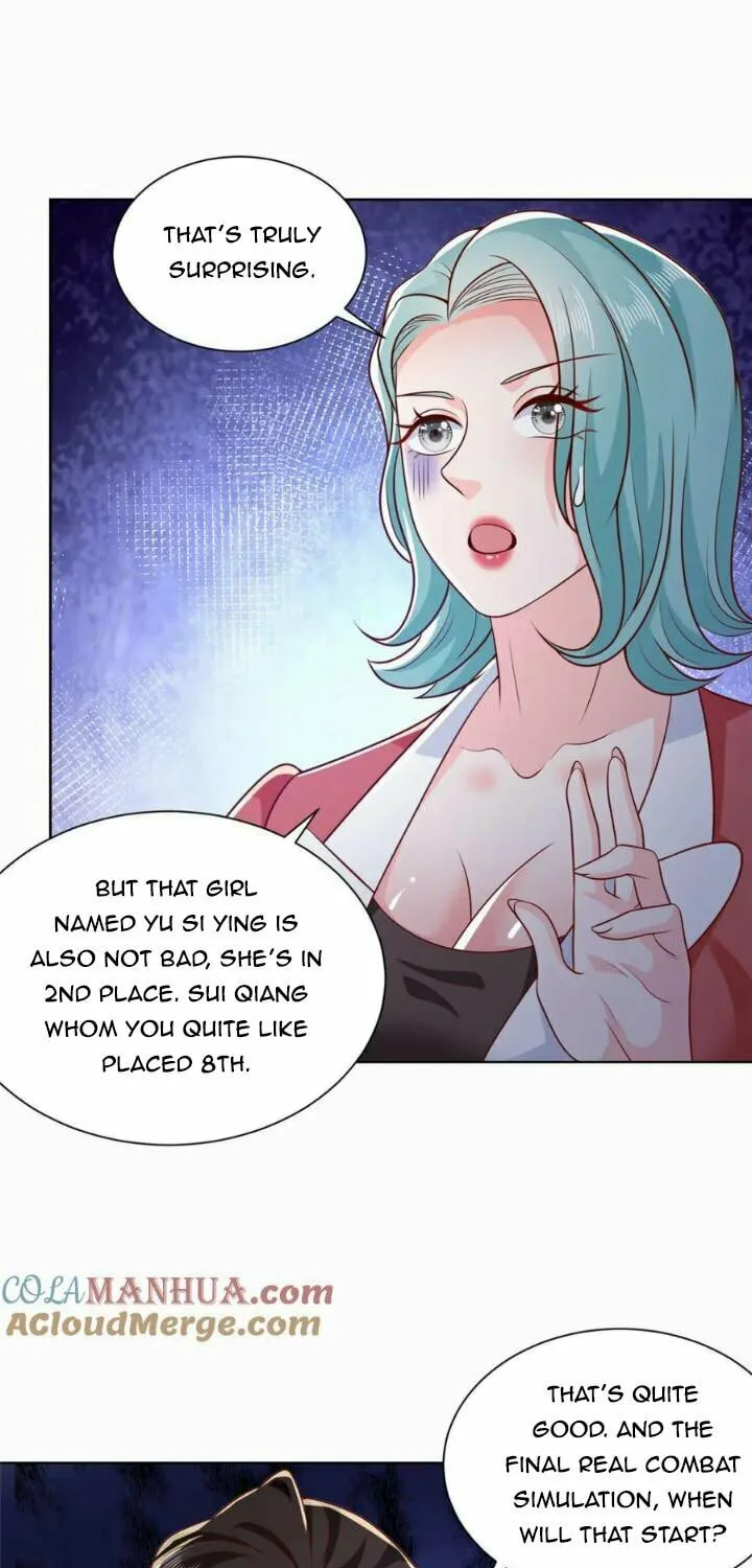 I Randomly Have A New Career Every Week Chapter 562 page 13 - 