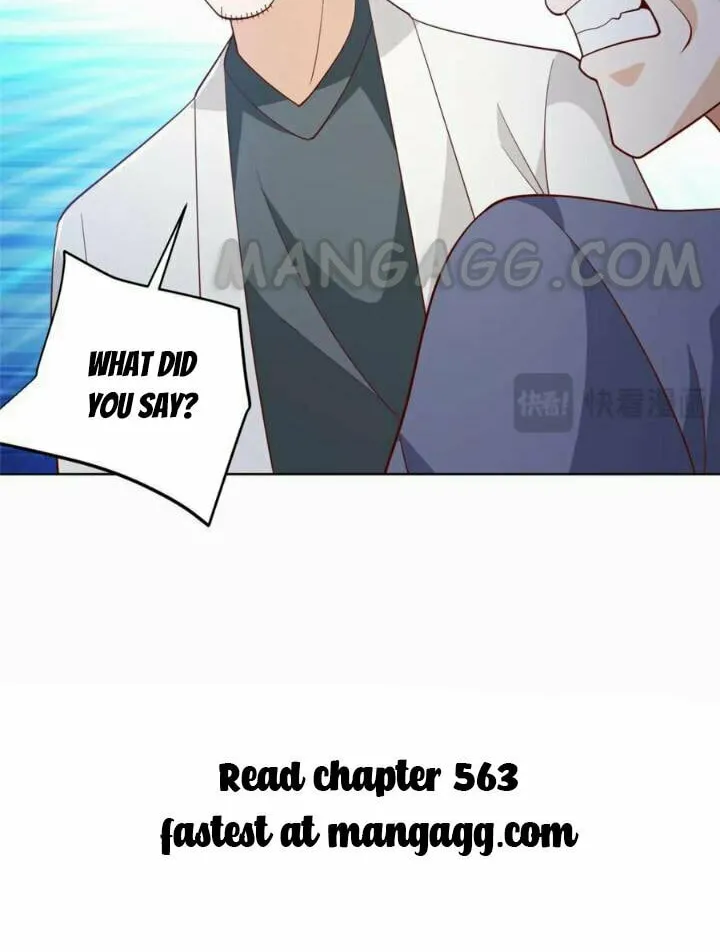 I Randomly Have A New Career Every Week Chapter 562 page 30 - 