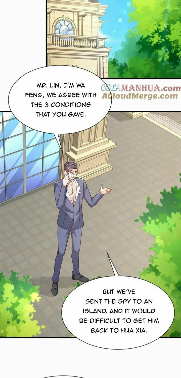 I Randomly Have A New Career Every Week Chapter 563 page 11 - 
