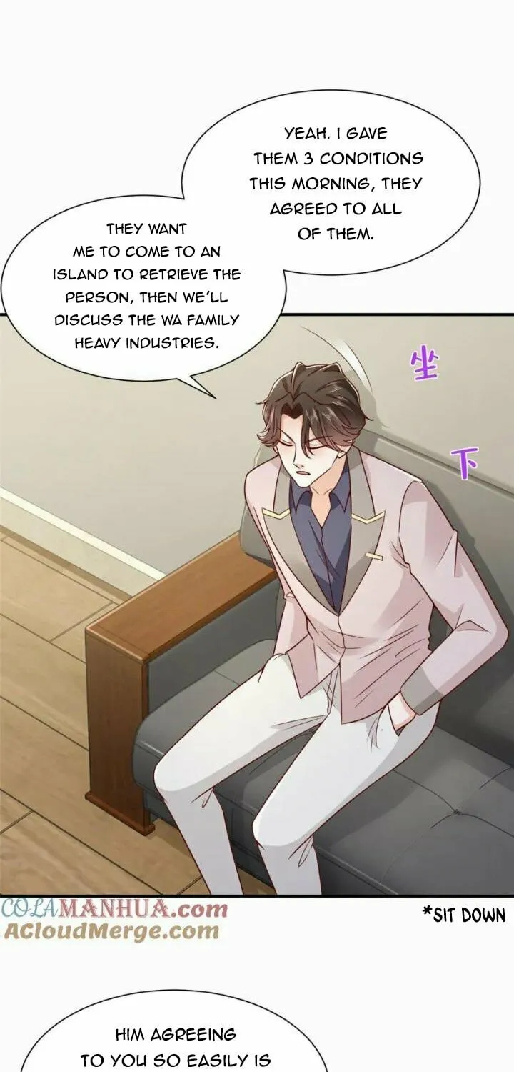 I Randomly Have A New Career Every Week Chapter 563 page 15 - 