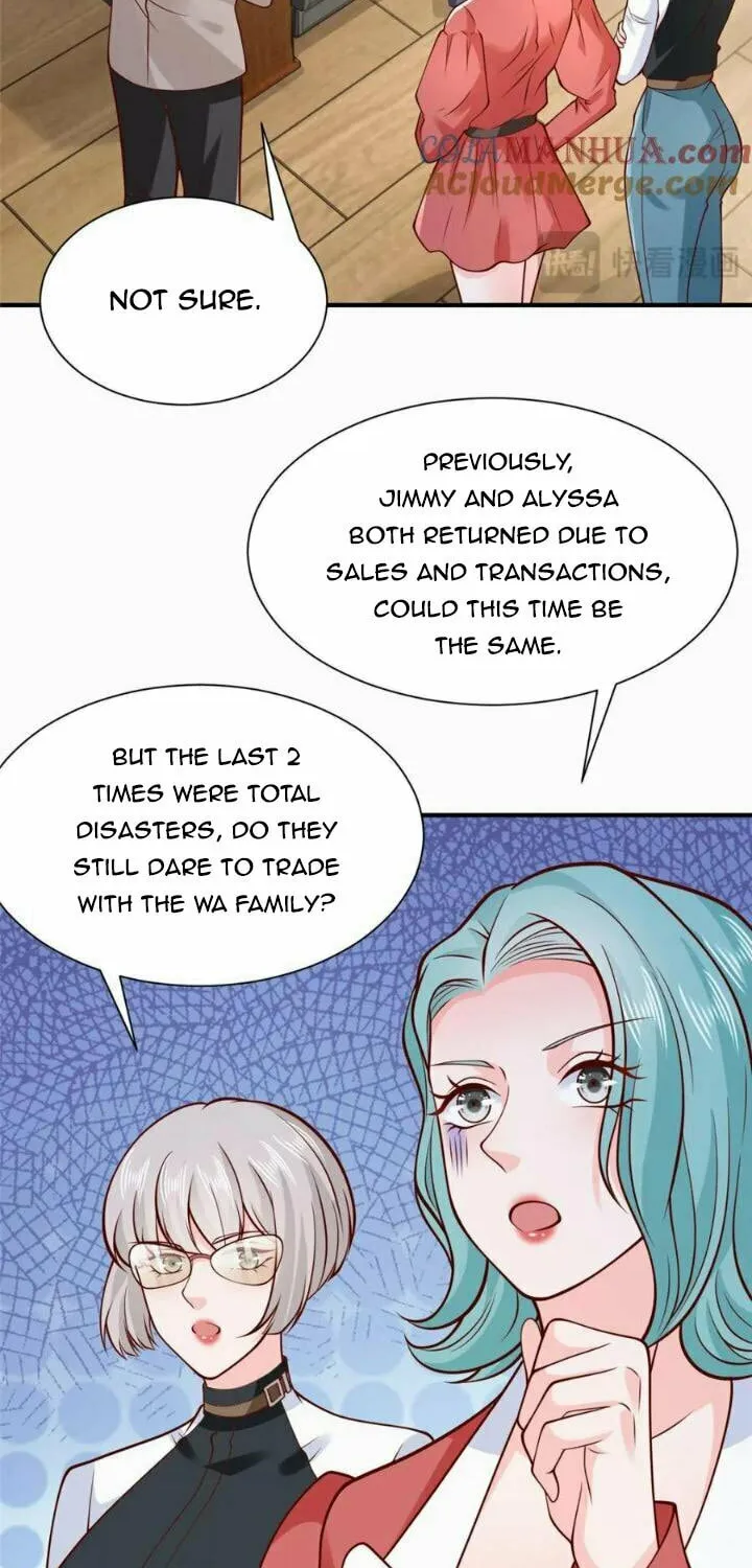 I Randomly Have A New Career Every Week Chapter 563 page 22 - 