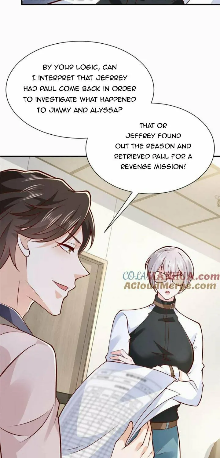 I Randomly Have A New Career Every Week Chapter 563 page 24 - 