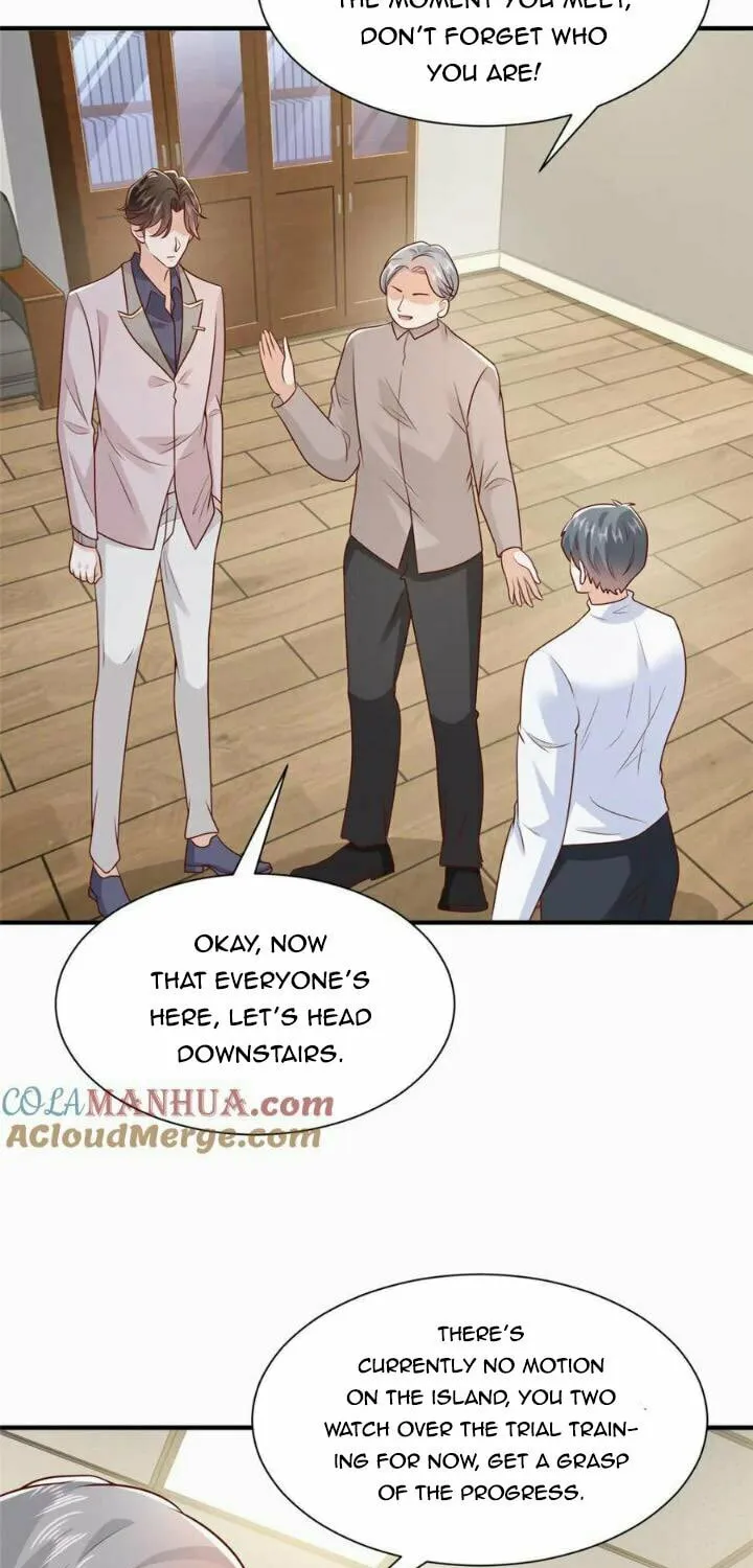 I Randomly Have A New Career Every Week Chapter 564 page 15 - 