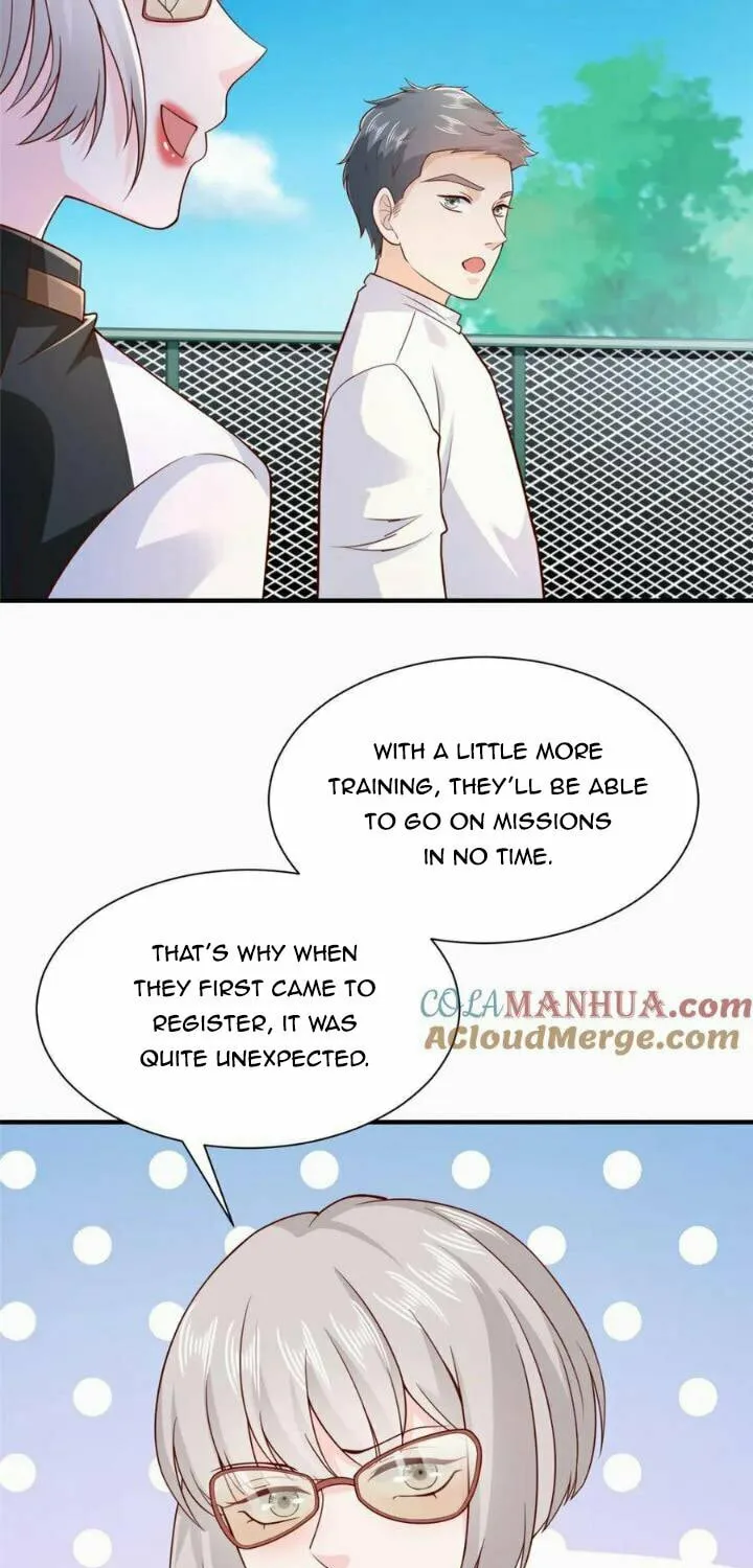 I Randomly Have A New Career Every Week Chapter 564 page 23 - 